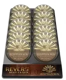 Набор бронзирующих пудр Revers Egyptian Sun Bronzing Powder 12 шт по 7,5 г — фото 1