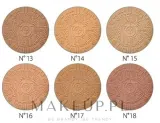 Набор бронзирующих пудр Revers Egyptian Sun Bronzing Powder 12 шт по 7,5 г — фото 3
