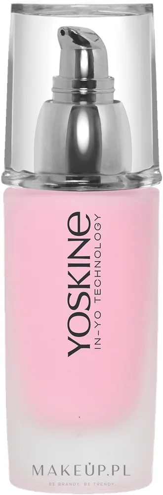 Моделирующая сыворотка для контура лица Yoskine Mezo Peptide Expert с пептидом, морскими водорослями и бадягой, 30 мл