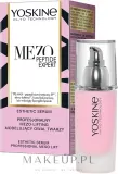 Моделирующая сыворотка для контура лица Yoskine Mezo Peptide Expert с пептидом, морскими водорослями и бадягой, 30 мл — фото 2