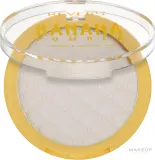 Банановая пудра Revers Cosmetics Banana Powder фиксирующая, 9 г — фото 1