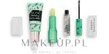 Набор Makeup Revolution X Friends Holiday Armadillo Trio бальзам для губ гель для бровей и средство для макияжа — фото 2