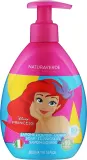 Мыло жидкое детское Naturaverde Kids Disney Princess Русалочка, 300 мл — фото 1