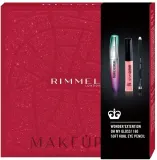 Набор Rimmel Wonder тушь для ресниц 11 мл блеск для губ 6.5 мл и карандаш для глаз 1.2 г — фото 1