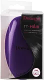 Щётка для распутывания волос Donegal TT-Hair 1231 фиолетово-розовая — фото 2