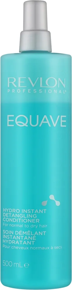 Несмываемый кондиционер для волос Revlon Professional Equave Hydro увлажняющий, для сухих волос
