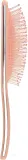 Плоская щётка для распутывания волос Framar Paddle Detangling Brush Champagne Mami — фото 2