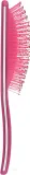 Плоская щётка для распутывания волос Framar Paddle Detangling Brush Pinky Swear — фото 2