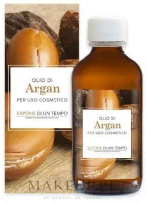 Аргановое масло Sapone Di Un Tempo Argan Oil для лица тела и волос