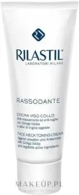 Крем для лица и шеи Rilastil Face-Neck Toning тонизирующий с растительными маслами 50 мл
