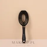 Щётка для волос Sister Young Hair Brush Coco чёрный — фото 5