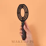 Щётка для волос Sister Young Hair Brush Coco чёрный — фото 6