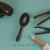 Щётка для волос Sister Young Hair Brush Coco чёрный — фото 8