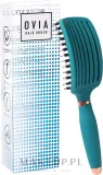 Щётка для волос Sister Young Hair Brush Ovia зелёный — фото 2