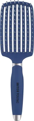 Щётка для волос Sister Young Hair Brush Ovia голубой