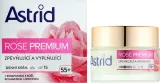 Крем для лица Astrid Rose Premium дневной с розами SPF15 для зрелой кожи 50 мл — фото 2