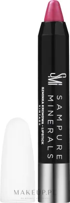 Помада-карандаш для губ Sampure Minerals Creamy веганская