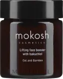 Mokosh Cosmetics Mokosh Cosmetics - Лифтинг-бустер для лица Mokosh с бакучиолом, овсом и бамбуком 30 мл — фото 2