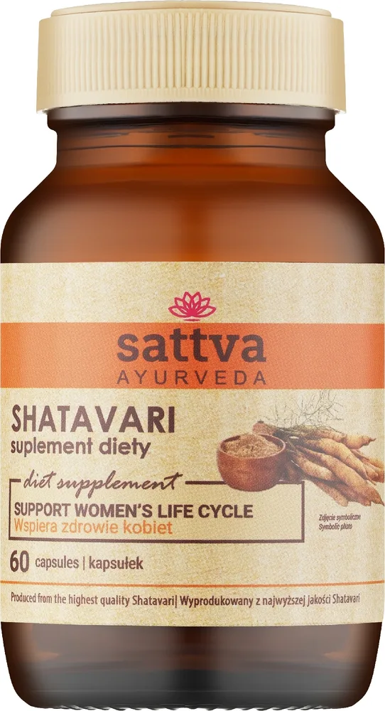 БАД Sattva