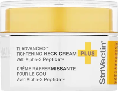 Крем для лица и шеи StriVectin TL Advanced Tightening с пептидами для тонуса 30 мл