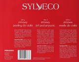 Зимний набор для тела Sylveco скраб масло и гель для душа с малиной и примулой 265 г+250+145 мл — фото 3