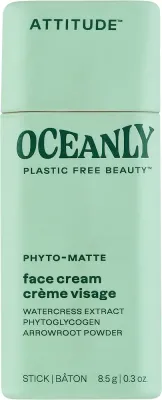 Крем-стик для лица Attitude Phyto-Matte Oceanly матирующий 8,5 и