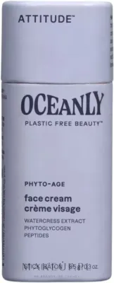 Крем-стик для лица Attitude Oceanly Phyto-Age для зрелой кожи 30 г
