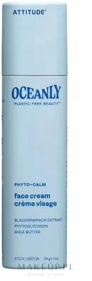 Крем-стик для лица Attitude Phyto-Calm Oceanly для чувствительной кожи 30 г