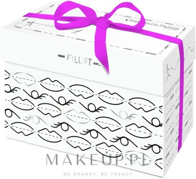 Diego Dalla Palma Professional Diego Dalla Palma Professional Fillift (f/cr/50 мл + f/scrub/75 мл + bag/1pc) - Набор для лица Diego Dalla Palma Fillift крем и скраб с гиалуроновой кислотой и косметичка 50+75 мл