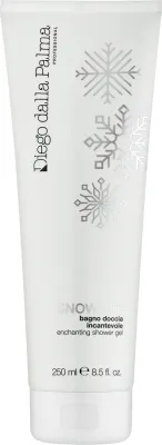 Diego Dalla Palma Professional Diego Dalla Palma Professional Snowhite Shower Gel - Гель для душа Diego Dalla Palma Snowhite, 250 мл