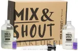 Набор для вьющихся волос Mix & Shout Protector шампунь кондиционер и ампулы-бустер 250+250 мл+2x5 мл — фото 1