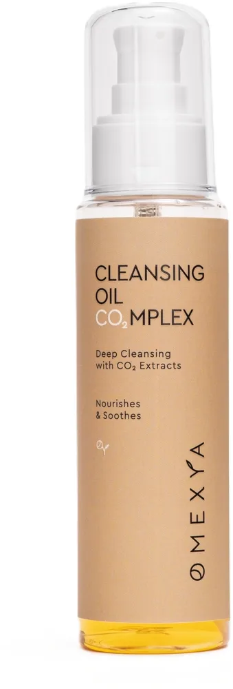 Масло для лица Omexya Cleansing Oil с CO2 экстрактами очищающее 100 мл