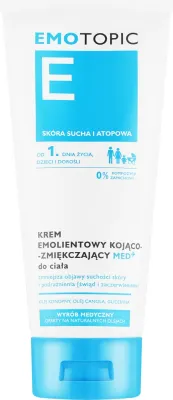 Крем для тела Pharmaceris E Emotopic успокаивающий эмолент для сухой кожи 200 мл