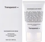Крем для лица Transparent Lab Niacinamide Glow с ниацинамидом 50 мл — фото 2