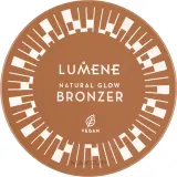 Бронзер для лица Lumene Vegan Natural Glow Bronzer, оттенок 02 - Arctic Sun — фото 2