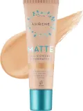 Тональная основа Lumene Matte Oil-Control Foundation SPF 20 матирующая веганская, 30 мл, оттенок 3 - Fresh Apricot — фото 1