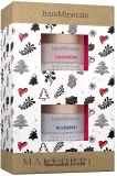 Bare Minerals BareMinerals Superfruit Mask Set (f/mask/30 г + f/mask/30 г) - Набор масок для лица BareMinerals Superfruit клюквенная отшелушивающая и черничная питательная 2 x 30 г — фото 1