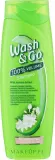 Шампунь Wash&Go с экстрактом жасмина для нормальных волос, увлажняющий, 360 мл — фото 3