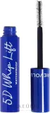 Тушь для ресниц Makeup Revolution 5D Whip Lift Waterproof — фото 2