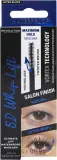 Тушь для ресниц Makeup Revolution 5D Whip Lift Waterproof — фото 3