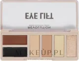 Палетка для макияжа глаз Makeup Revolution Eye Lift Palette — фото 2