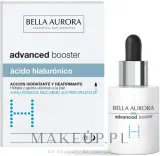 Сыворотка-бустер для лица Bella Aurora Advanced с гиалуроновой кислотой, интенсивное увлажнение, 30 мл — фото 1