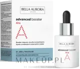 Сыворотка-бустер для лица Bella Aurora Advanced AHA с гликолевой, салициловой и миндальной кислотами, 30 мл — фото 2