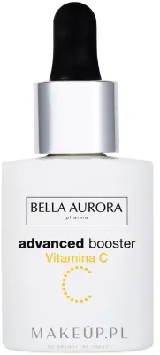 Сыворотка для лица Bella Aurora Advanced Vitamin C Booster с витамином C 30 мл