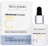 Сыворотка для лица Bella Aurora Advanced Vitamin C Booster с витамином C 30 мл — фото 2