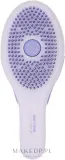 Щётка для волос Beter Deslia Pop Up Brush с выдвижными зубцами лиловая — фото 3