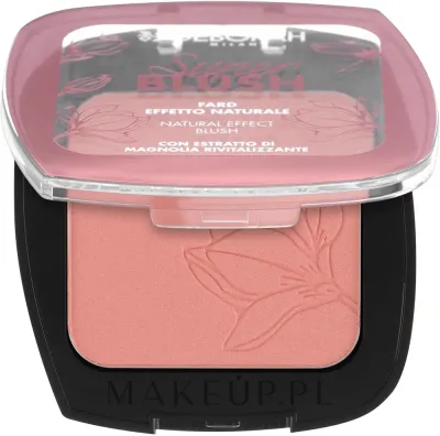 Румяна для лица Deborah Super Blush пудровые