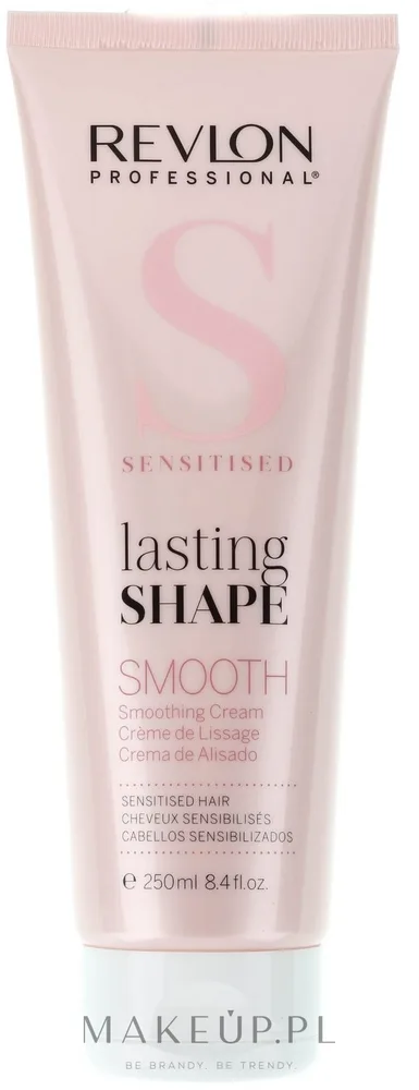Крем для выпрямления волос Revlon Professional Lasting Shape Smooth Sensitised для чувствительных волос, с кератином, до 90 дней, 250 мл