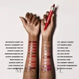 Make Up For Ever Rouge Artist Shine On помада для губ 3.2 г, помада с сияющим финишем, уценка из-за упаковки — фото 2