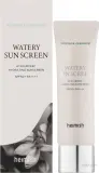 Крем солнцезащитный Heimish Moringa Ceramide Watery Sunscreen водостойкий увлажняющий SPF50+ PA++++, 50 мл — фото 2